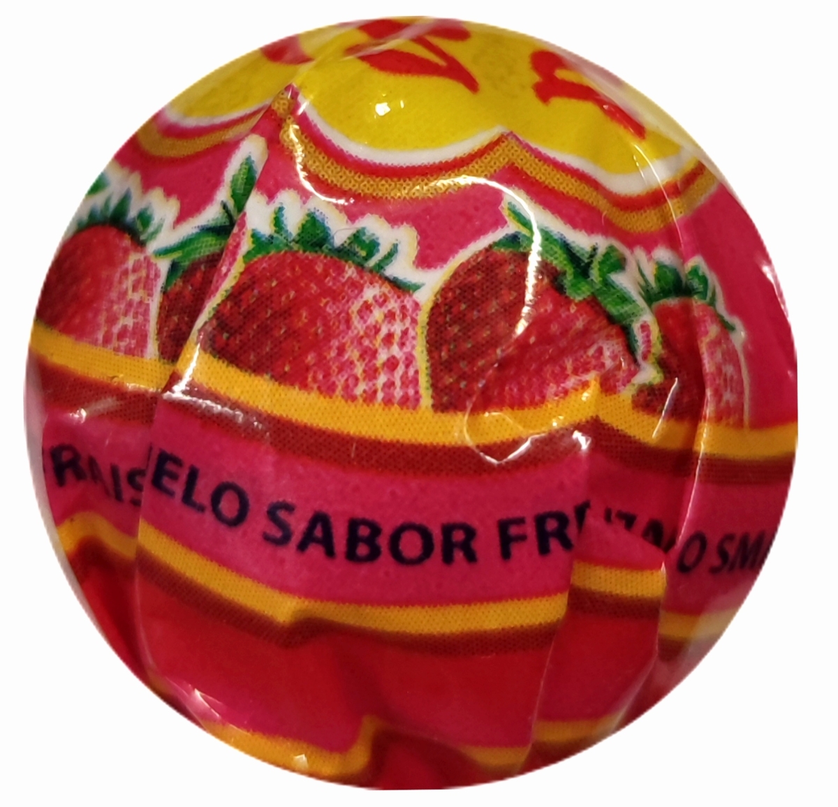 Chupa Chups Lolli Erdbeergeschmack Chupa Chups Lolli Erdbeergeschmack
